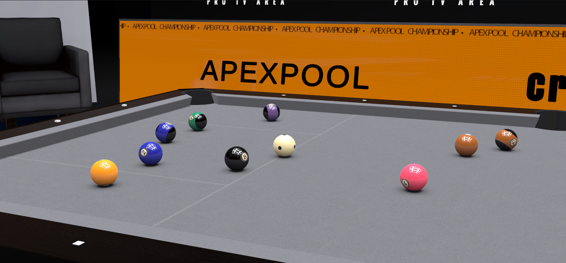 Apex Pool Screenshot 2