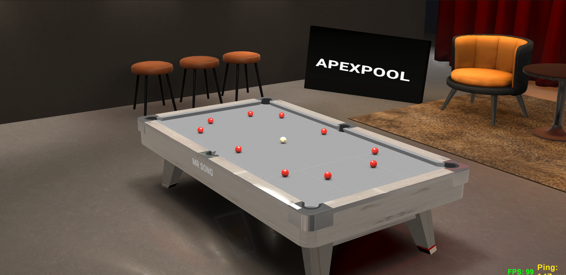 Apex Pool Screenshot 3