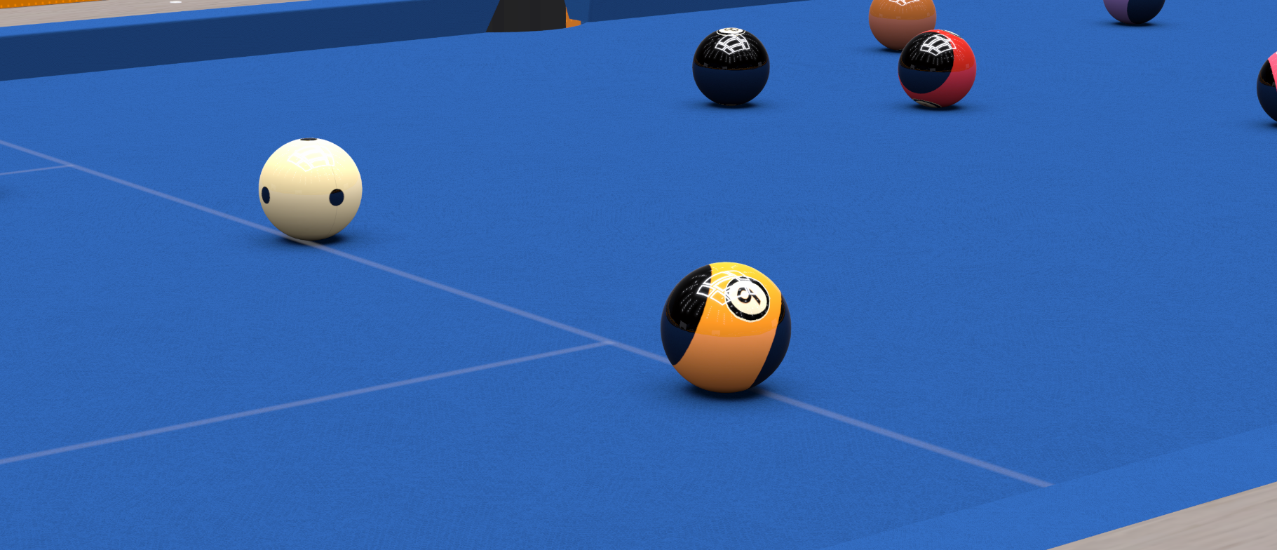 Apex Pool Screenshot 4